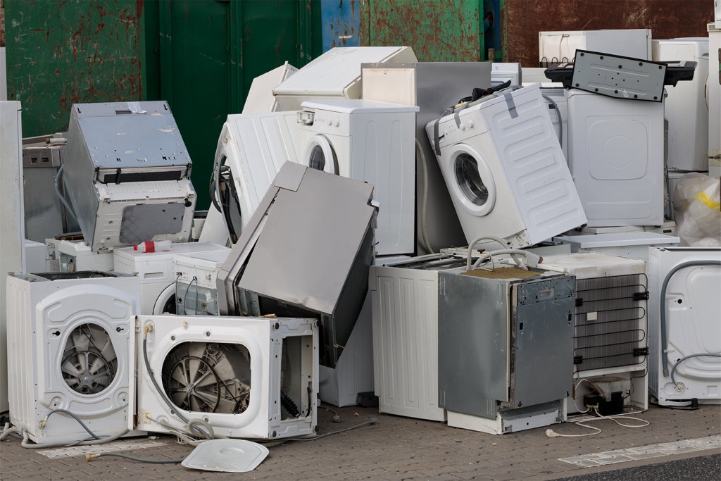 Appliances Removal