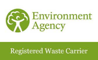 Environment Agency — Registered Waste Carrier